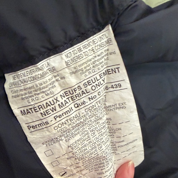 Vtg Kanuk belted diamond Green Quilted Jacket - Picture 9 of 10